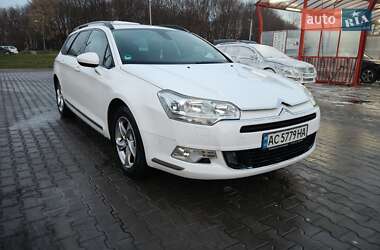 Универсал Citroen C5 2010 в Луцке