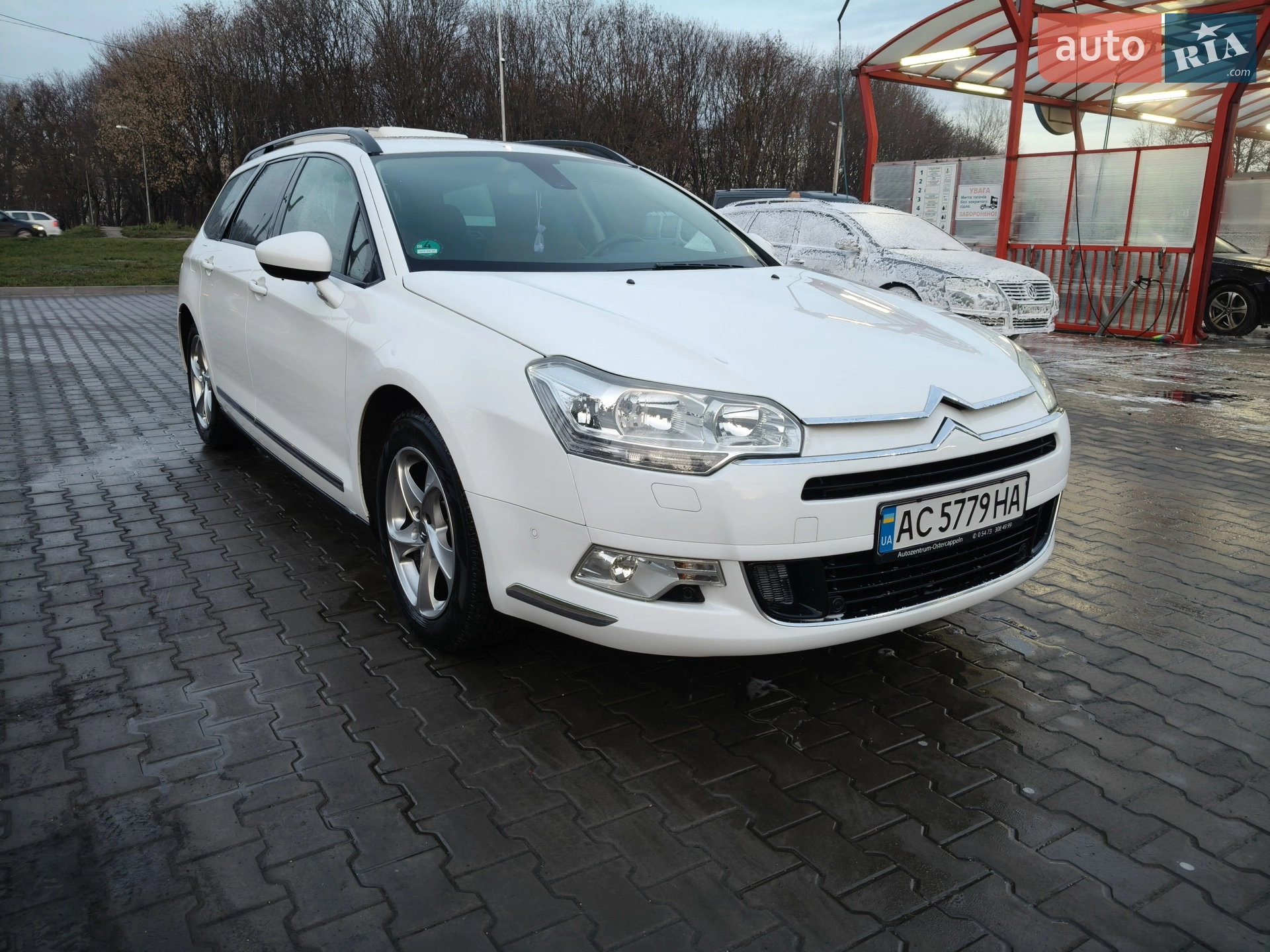 2010 Citroen C5 - фото 1