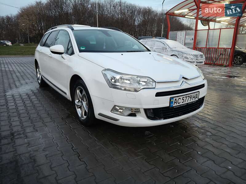 Citroen C5 2010