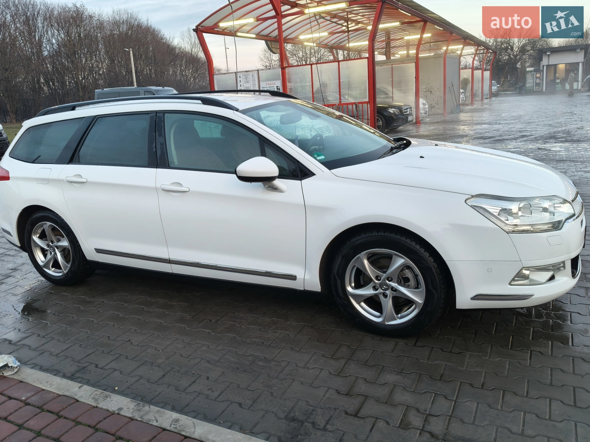2010 Citroen C5 - мініатюра 9