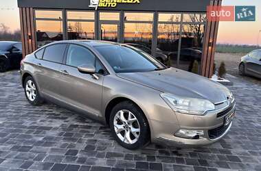 Седан Citroen C5 2009 в Коломые
