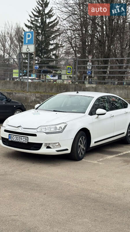 Citroen C5 2013 Citroen C5 2013