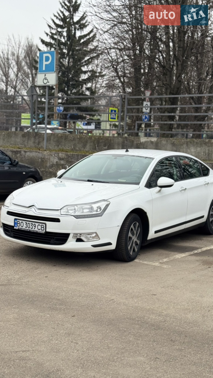 2013 Citroen C5 - мініатюра 21