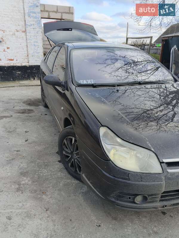 Седан Citroen C5 2005 в Мироновке