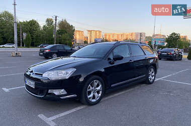 Универсал Citroen C5 2009 в Львове