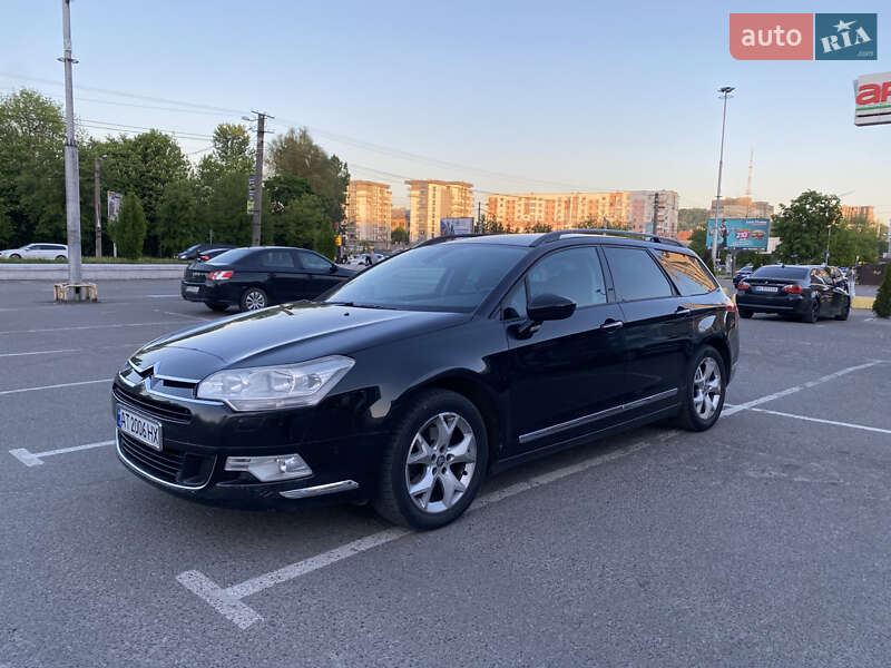 Citroen C5 2009