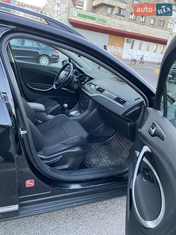 Універсал Citroen C5 2009 в Калуші