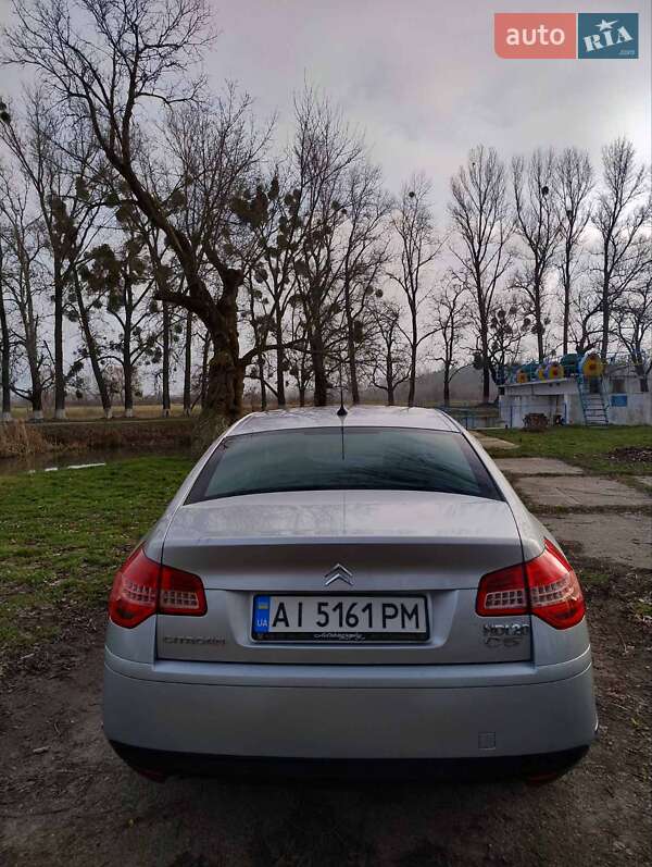 Седан Citroen C5 2009 в Киеве фото 3 Седан Citroen C5 2009 в Киеве