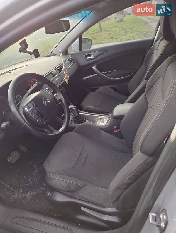 Седан Citroen C5 2009 в Киеве фото 10 Седан Citroen C5 2009 в Киеве