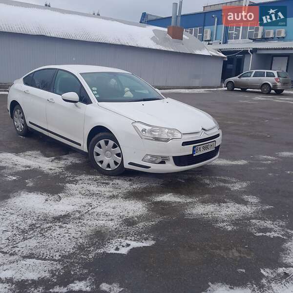 Citroen C5 2011