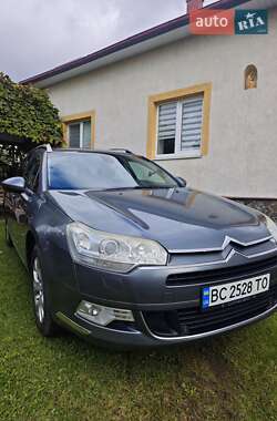 Універсал Citroen C5 2009 в Львові