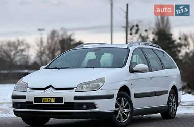 Універсал Citroen C5 2007 в Києві