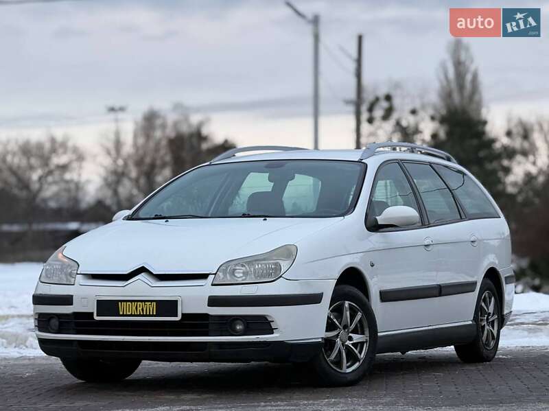 Citroen C5 2007