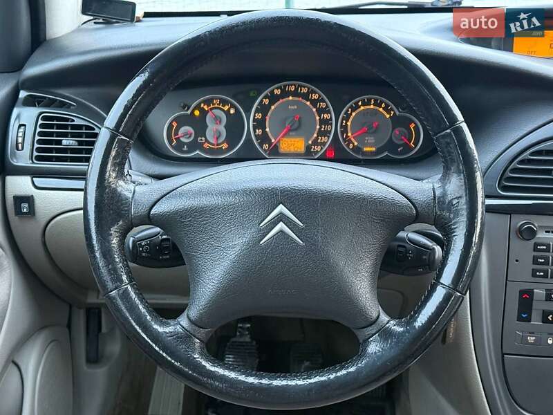 Универсал Citroen C5 2007 в Киеве