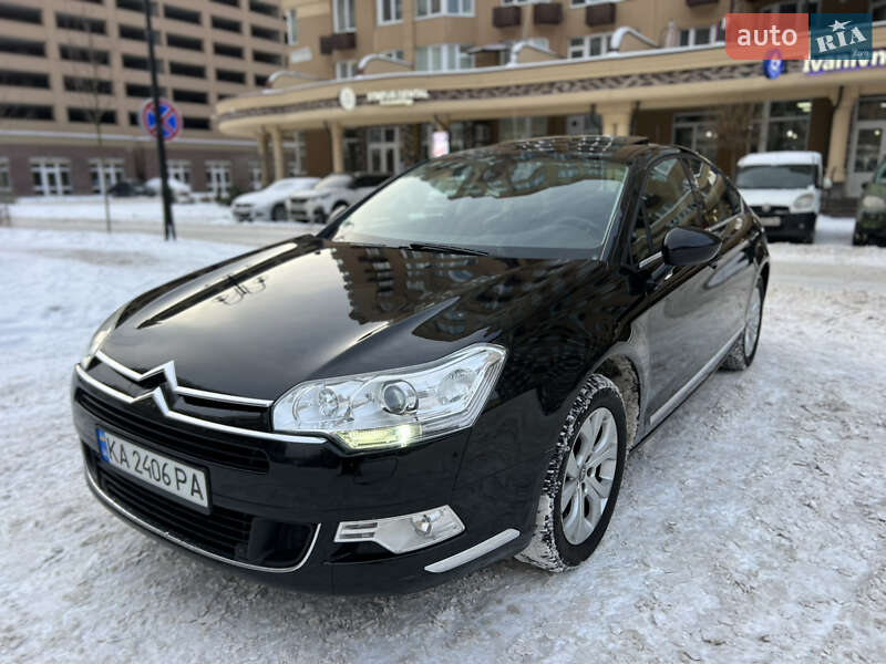 Седан Citroen C5 2008 в Києві