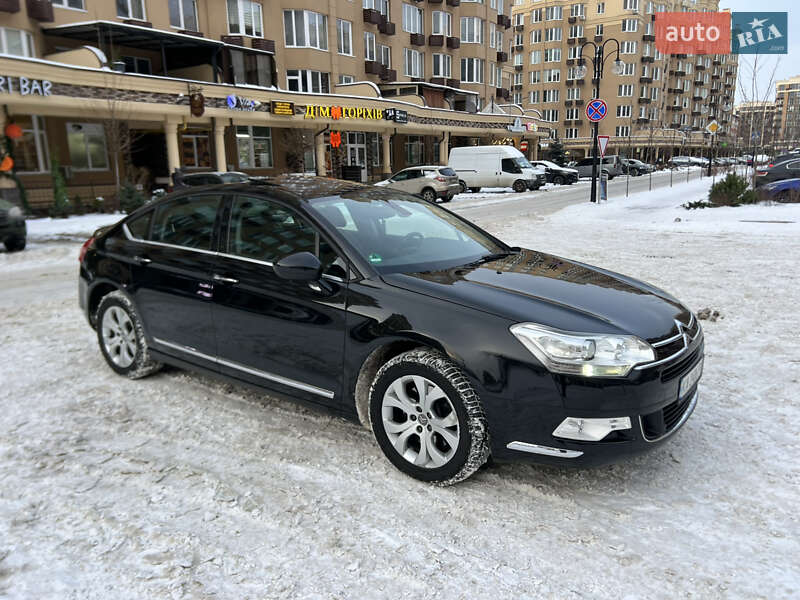 Седан Citroen C5 2008 в Києві