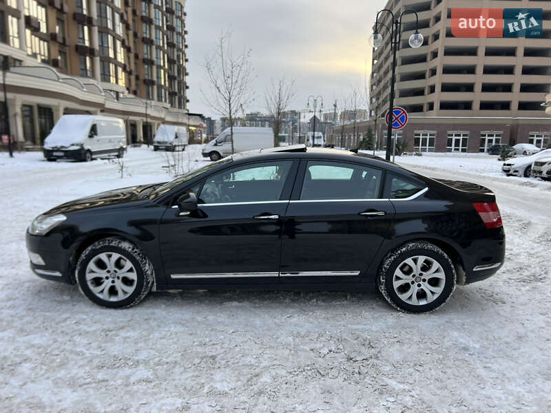 Седан Citroen C5 2008 в Києві