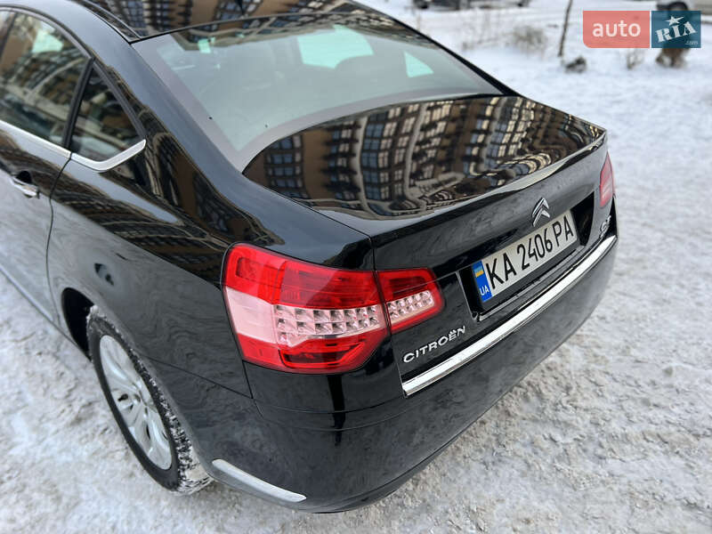 Седан Citroen C5 2008 в Києві