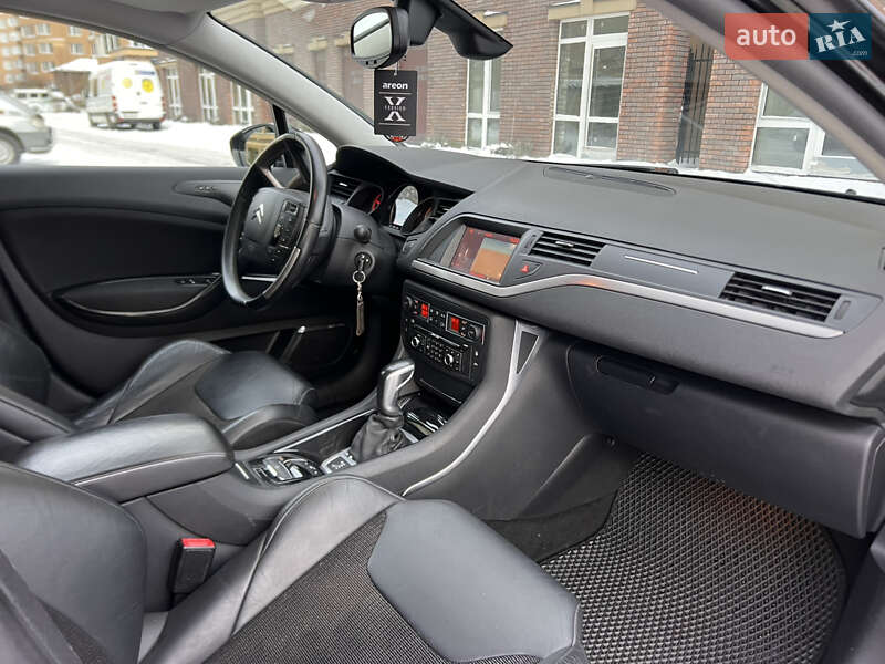 Седан Citroen C5 2008 в Києві