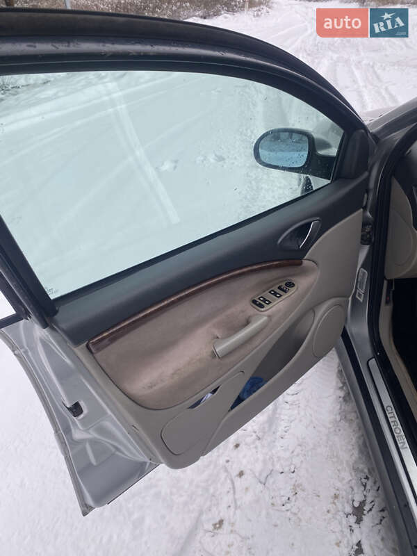 Универсал Citroen C5 2001 в Львове