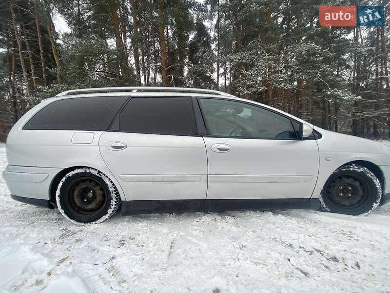 Универсал Citroen C5 2001 в Львове