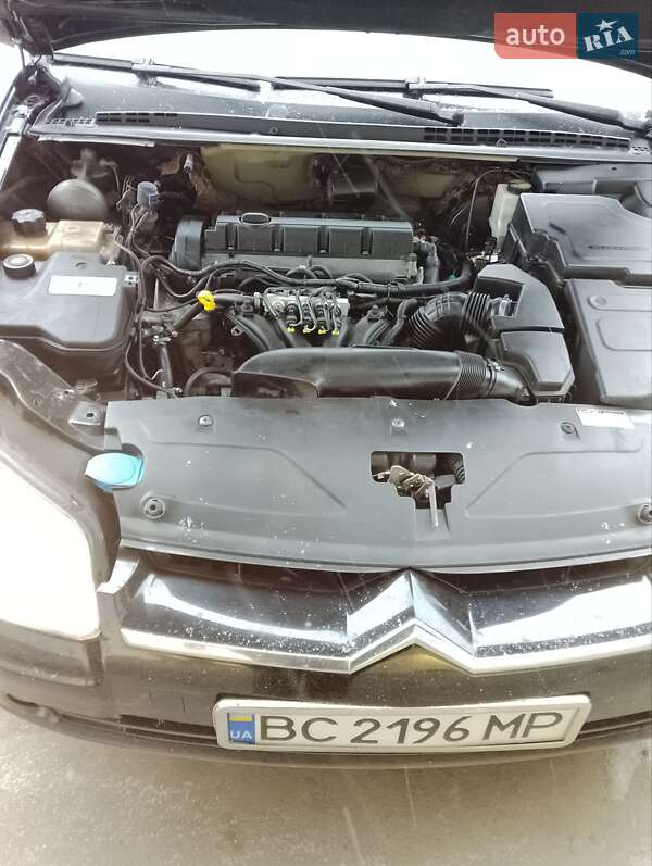 Седан Citroen C5 2007 в Хмельницькому