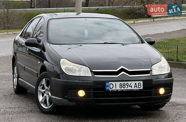 Седан Citroen C5 2005 в Дніпрі