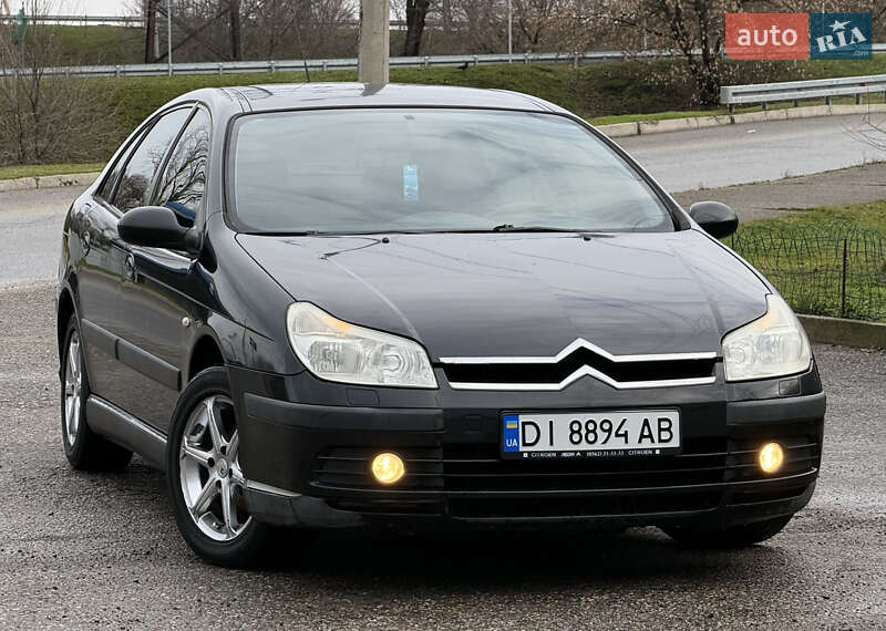 Citroen C5 2005