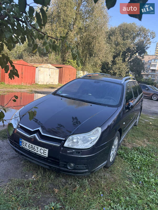 Универсал Citroen C5 2006 в Борисполе