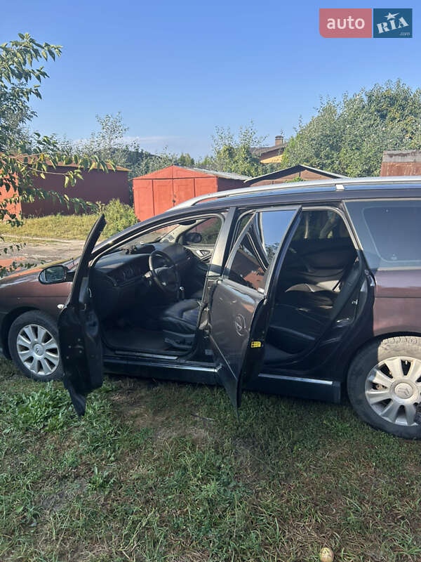 Универсал Citroen C5 2006 в Борисполе
