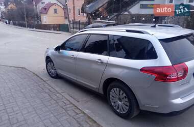 Універсал Citroen C5 2009 в Трускавці