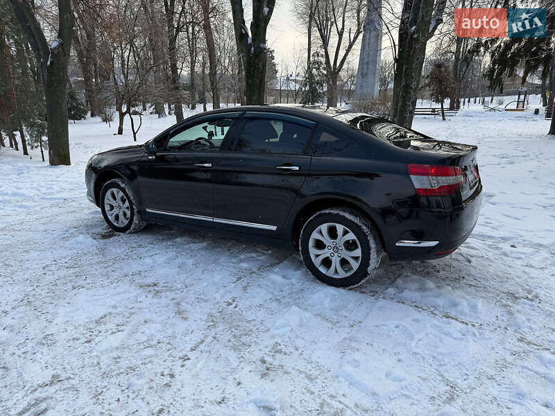 Седан Citroen C5 2012 в Киеве