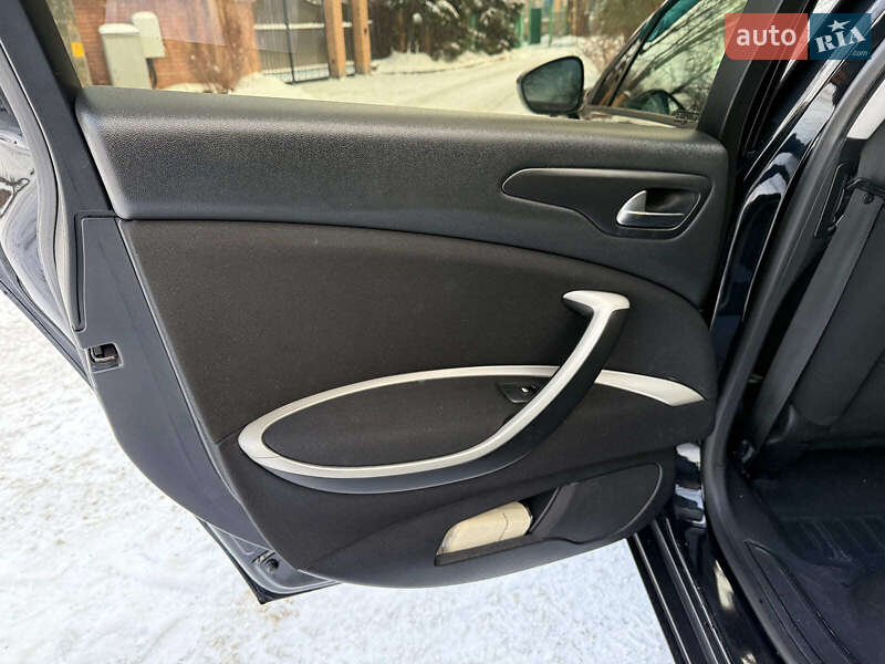 Седан Citroen C5 2012 в Киеве