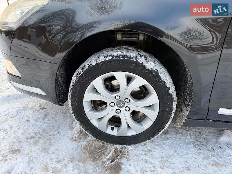 Седан Citroen C5 2012 в Киеве