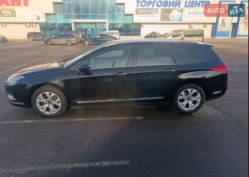 Универсал Citroen C5 2011 в Ковеле фото 2 Универсал Citroen C5 2011 в Ковеле