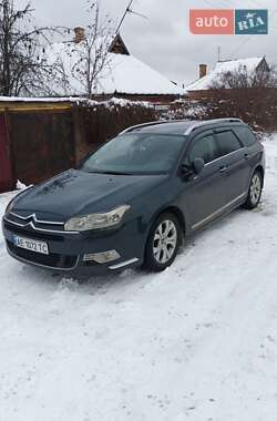 Універсал Citroen C5 2011 в Дніпрі