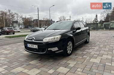 Универсал Citroen C5 2009 в Черкассах