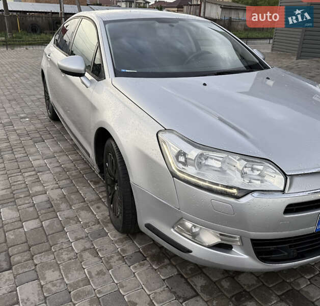 Седан Citroen C5 2011 в Белой Церкви фото 4 Седан Citroen C5 2011 в Белой Церкви