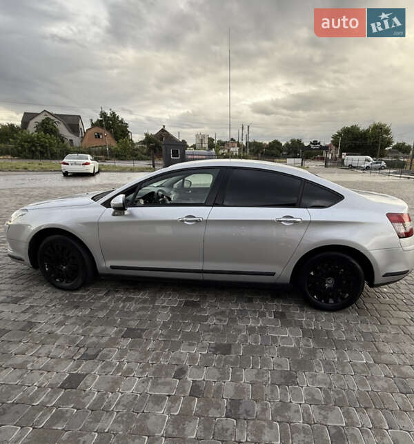 Седан Citroen C5 2011 в Белой Церкви фото 3 Седан Citroen C5 2011 в Белой Церкви