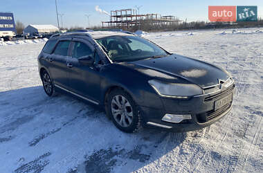 Универсал Citroen C5 2011 в Киеве
