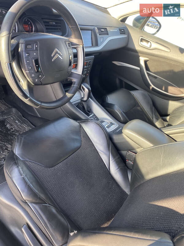 Универсал Citroen C5 2011 в Киеве