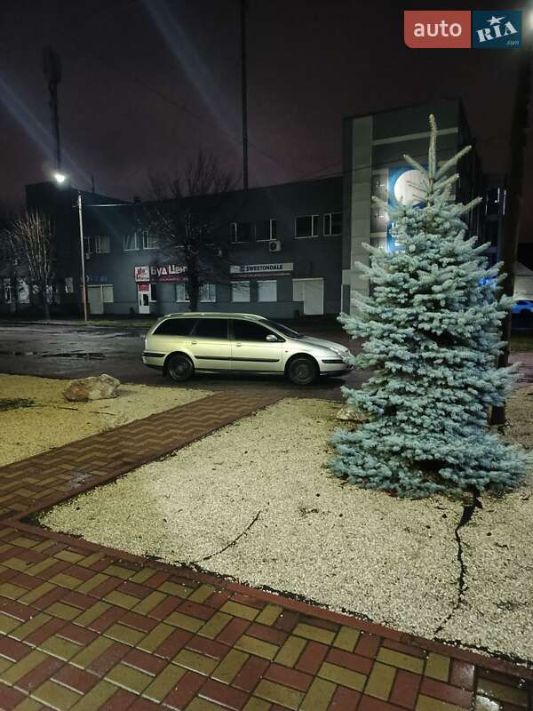 Универсал Citroen C5 2002 в Черкассах