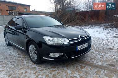 Седан Citroen C5 2010 в Кам'янці