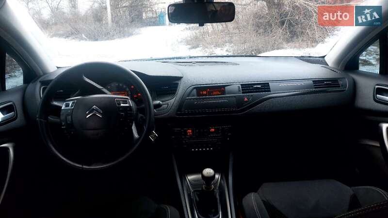 Седан Citroen C5 2010 в Каменке фото 9 Седан Citroen C5 2010 в Каменке
