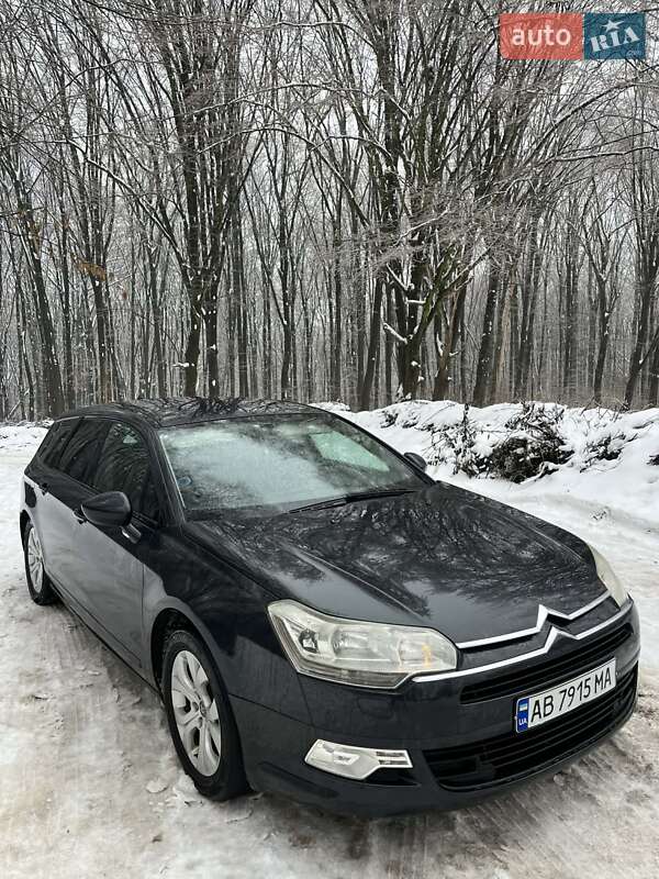 Универсал Citroen C5 2008 в Виннице