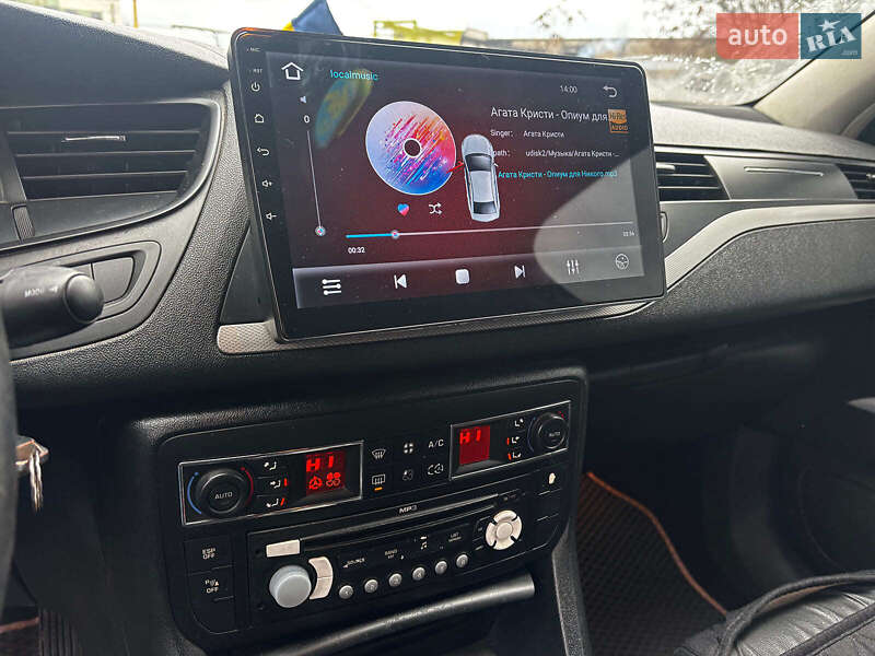 Седан Citroen C5 2008 в Запоріжжі