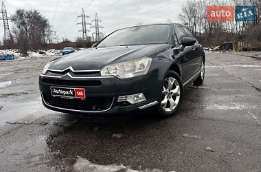 Седан Citroen C5 2008 в Запоріжжі