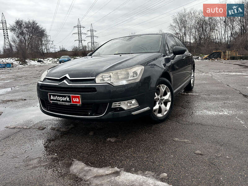 Citroen C5 2008