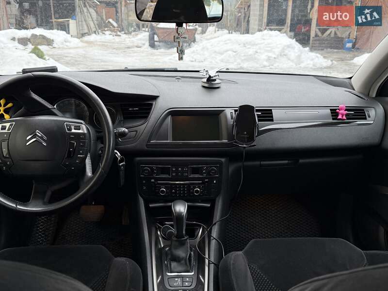 Універсал Citroen C5 2008 в Ковелі