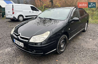 Седан Citroen C5 2006 в Вінниці